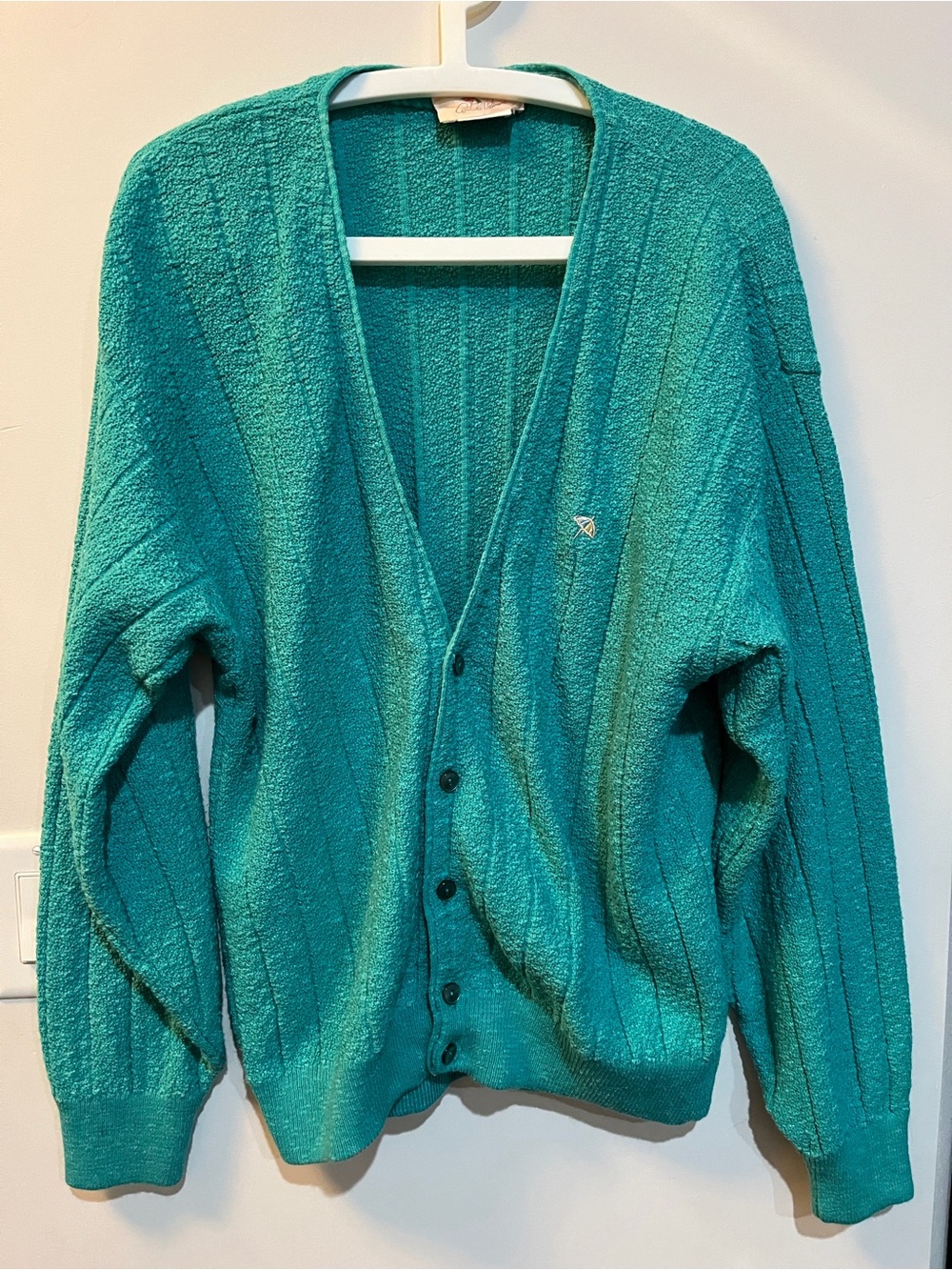 Men’s vintage Arnold Palmer cardigan